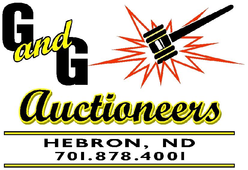 Glass Auction Service LLC, DBA G and G Auctioneers