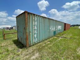 40' Storage container #6957624