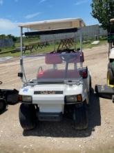 Club Car with 23' model Batteries 48 volt with charger