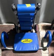 AB Rocket Exercise Chair