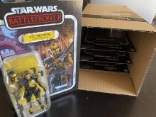 MIB Star Wars BattleFront II Arc Trooper (Umbra Operative) Kenner Hasbro Disney (6 Items, 6 Times th