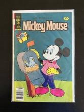 Mickey Mouse Gold Key Comic #191 Bronze Age 1979