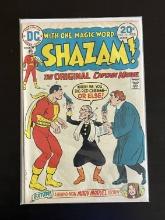 Shazam The original Captain Marvel DC Comic #10 Bronze Age 1974