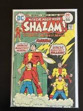Shazam The World's Mightiest Mortal DC Comic #19 Bronze Age 1975
