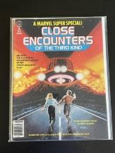 Marvel Super Special Close Encounters of the Third Kind Marvel Comic #3 Bronze Age 1978