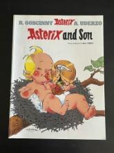 Asterix and Son Sterling Comic #1 2012