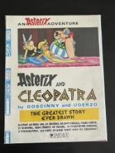 An Asterix Adventure Asterix and Cleopatra Dargaud Comic #1 Silver Age 1969
