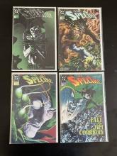 The Spectre DC Comic #4, #6, #7, & #9 1993