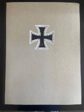 (2) Vintage WWII German Knights Cross Recipient Prints.