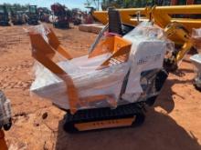 LAND HERO RIDE ON SELF LOADING DUMPER