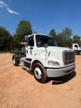 2015 Freightliner S/A Day Cab