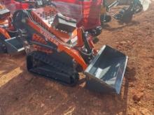 2024 AGT YSRT14 RIDE ON CRAWLER SKID STEER