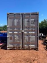 40 FT HIGH CUBE SEA/STORAGE CONTAINER