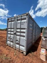 40FT Sea/Storage Hi-Cube Container