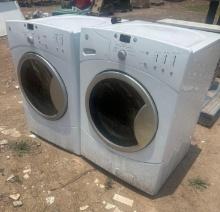 General Electric Washer & Dryer