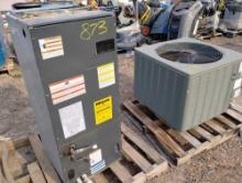 Air Conditioner Unit, Air Handler