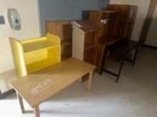 Podium & Wooden Furniture