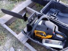 Poulan Pro Chainsaw