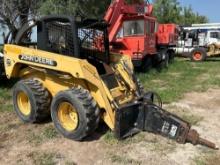 John Deere Skid Steer Loader, VIN# T00270A931933