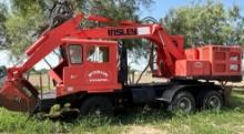 1972 Insley HT560B Excavator