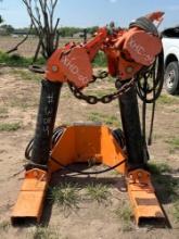 Linewise XHD-60 Pole/Tree Hydraulic Puller