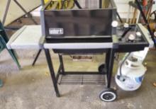 WEBER PROPANE GRILL - PICK UP ONLY