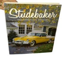 THE HISTORY OF STUDEBAKER BOOK
