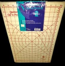 NEW 22" QUILTER'S 2 SIDED CUT-N-PRESS - PICK UP ONLY