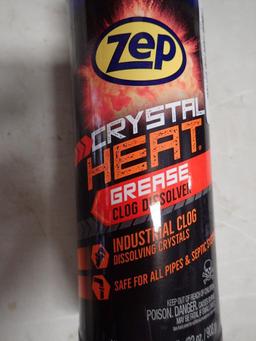 Zep CrystalHeat Grease Dissolver
