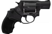 Taurus 327 Revolver - Black | .327 Fed Mag | 2" Barrel | 6rd