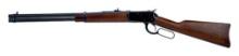 Heritage 92 Lever Action Rifle - .44 Magnum | Black | 20" Barrel | Wood Stock