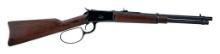 Heritage 92 Lever Action Rifle - .357 Magnum | Black | 16.5" Barrel | Wood Stock