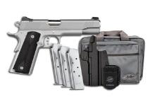 Kimber - Stainless LW - 45 ACP