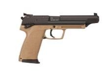 Heckler and Koch (HK USA) - USP45 Elite - 45 ACP