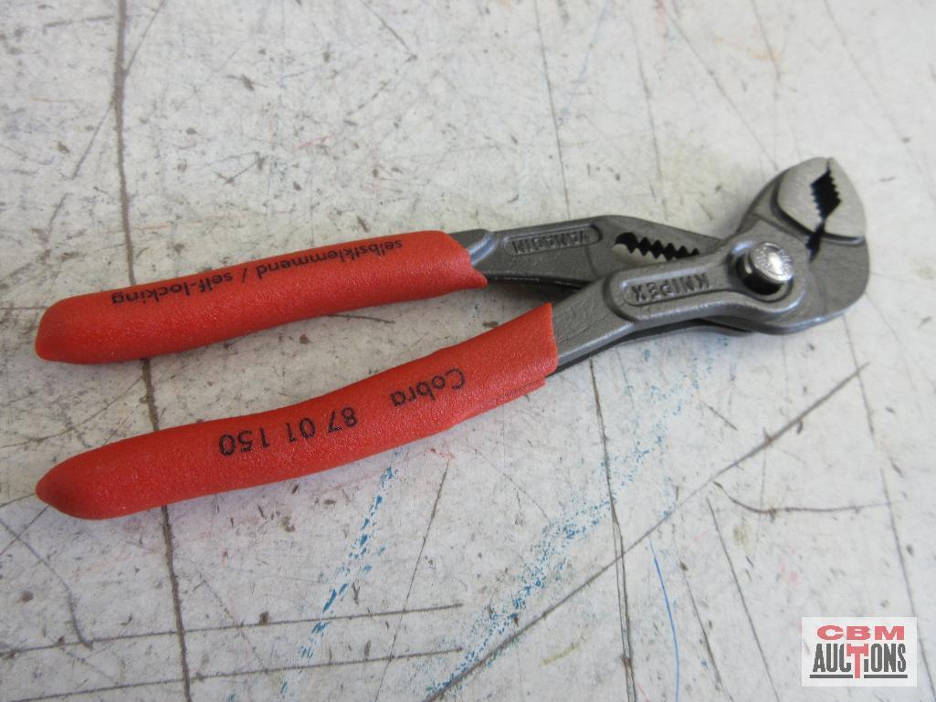 Knipex 8701150 6" Cobra Water Pump Pliers