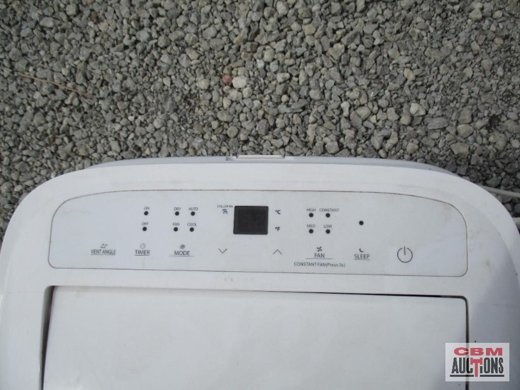Toshiba RAC-PDCRRU Mobil Type Air Conditioner - Seller Says Runs...