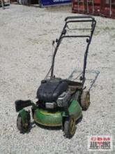 John Deere JS63C Walk Behind Mower 6.75Hp ohv (Runs)