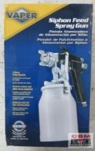 Vaper 19418-1 Siphon Feed Spray Gun