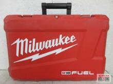 EMPTY CASE - Fits: Milwaukee 2997-22 M18 Fuel 2-Tool Combo Kit...