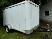 2007 Pace American Enclosed Trailer