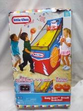 Little Tikes Easy Score Arcade Basketball, ages 3+
