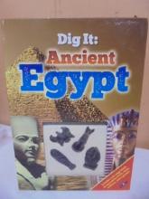Dig It: Ancient Egypt Dig Kit w/ Book