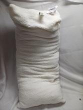 20”x48” Target Sherpa Body Pillow