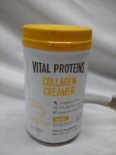 Single 10.6oz Vital Proteins Vanilla Collagen Creamer