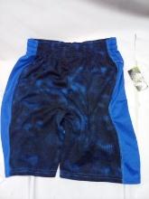 Zone Pro Blue and black Shorts, size 6/7