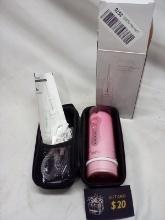 Pink YaFex Portable Dental Water Flosser AR-W-06D