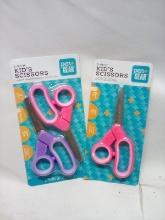 3 Pairs of 5” Pen+Gear Kids Scissors