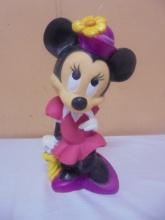 Vintage Walt Disney Co Minnie Mouse Bank
