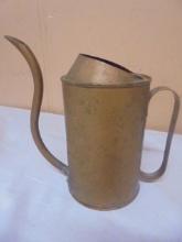 Vintage Copper Watering Can