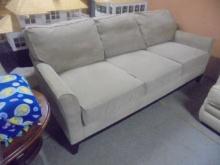 Light Gray Sofa